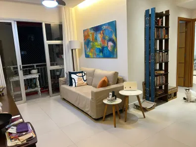 Apartamento com 2 Quartos à venda, 85m² no Barra da Tijuca, Rio de Janeiro