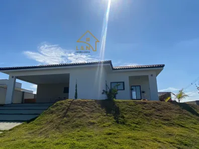 Casa de Condomínio com 3 Quartos à venda, 210m² no Aguarius, Araçoiaba da Serra