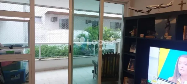 Apartamento com 3 Quartos à venda, 92m² no Recreio dos Bandeirantes, Rio de Janeiro