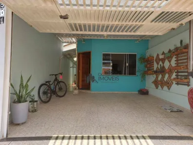 Casa com 2 Quartos à venda, 60m² no Parque Residencial Salerno (Nova Veneza), Sumaré