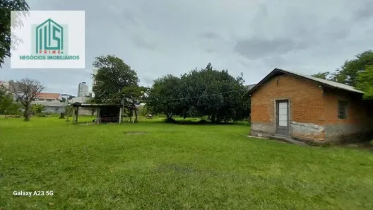 Lote/Terreno à venda, 3000m² no Vila Scarpelli, Santo André