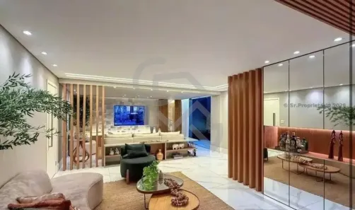 Apartamento com 2 Quartos à venda, 140m² no Sion, Belo Horizonte