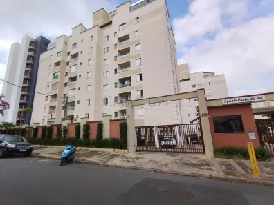 Apartamento com 2 Quartos à venda, 56m² no Bonfim, Campinas