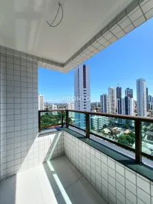 Apartamento com 2 Quartos à venda, 50m² no Madalena, Recife