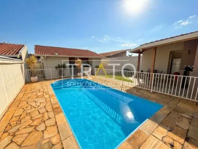 Casa com 4 Quartos à venda, 262m² no Parque Alto Taquaral, Campinas