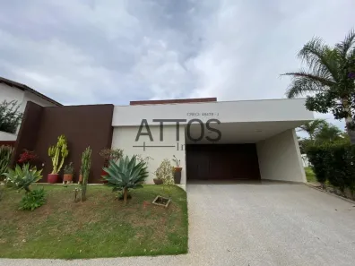 Casa com 3 Quartos para alugar, 202m² no Condomínio Parque Residencial Damha l, São Carlos