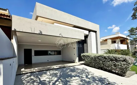 Casa de Condomínio com 3 Quartos à venda, 267m² no Loteamento Residencial Jardim Villagio II, Americana