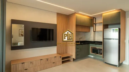 Apartamento com 1 Quarto para alugar, 41m² no Vila Gomes Cardim, São Paulo