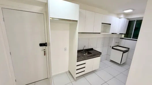 Apartamento com 2 Quartos para alugar, 49m² no Coité, Eusébio