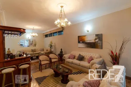 Casa com 5 Quartos à venda, 400m² no Taquaral, Campinas