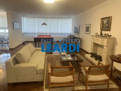 Apartamento com 4 Quartos à venda, 395m² no Jardim Paulista, São Paulo