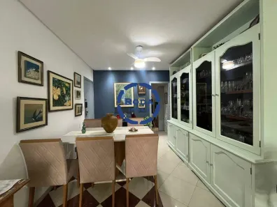 Apartamento com 2 Quartos à venda, 123m² no Ponta da Praia, Santos