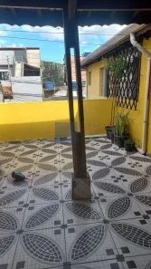 Casa com 1 Quarto para alugar, 40m² no Parque Alto do Rio Bonito, São Paulo