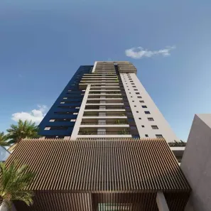 Apartamento com 3 Quartos à venda, 108m² no Santa Mônica, Uberlândia