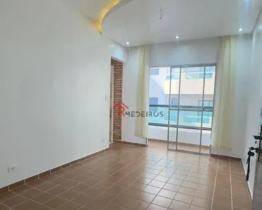 Apartamento com 1 Quarto à venda, 47m² no Vila Tupi, Praia Grande