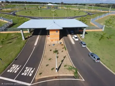 Lote/Terreno à venda, 250m² no Parque Olívio Franceschini, Hortolândia