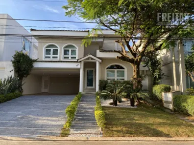 Casa de Condomínio com 4 Quartos à venda, 388m² no Alphaville, Santana de Parnaíba