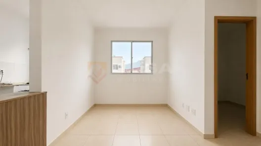 Apartamento com 2 Quartos à venda, 48m² no Colina de Laranjeiras, Serra