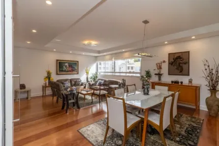 Apartamento com 3 Quartos à venda, 208m² no Santa Cecília, São Paulo