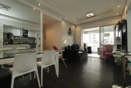 Apartamento com 2 Quartos à venda, 76m² no Aclimação, São Paulo