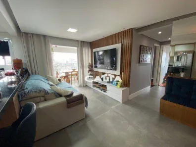 Apartamento com 3 Quartos à venda, 81m² no Vila Formosa, São Paulo