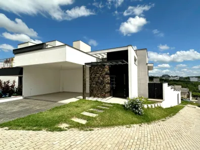 Casa de Condomínio com 2 Quartos à venda, 191m² no Jardim São Francisco, Piracicaba