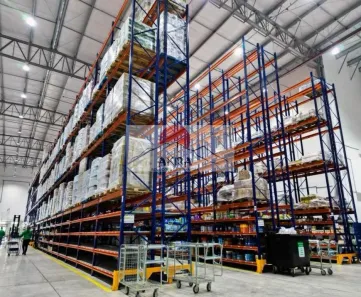 Galpão/Depósito/Armazém para alugar, 6585m² no Parque Novo Mundo, São Paulo
