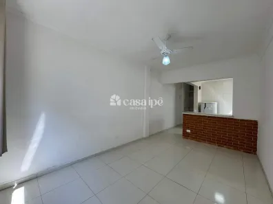 Kitnet à venda, 37m² no Gonzaga, Santos