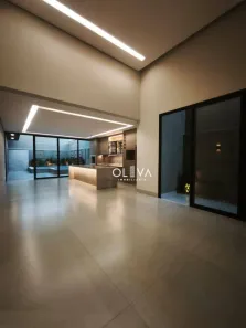 Casa de Condomínio com 3 Quartos à venda, 220m² no Quinta do Lago Residence, São José do Rio Preto