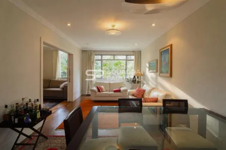 Apartamento com 3 Quartos à venda, 130m² no Itaim Bibi, São Paulo