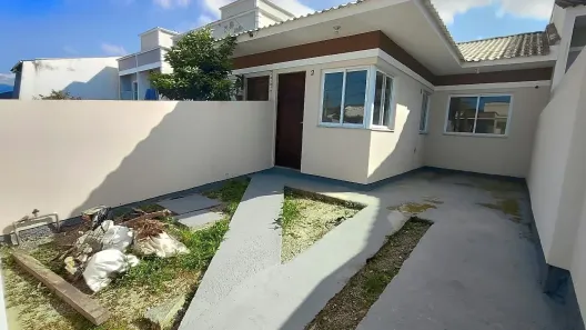 Casa com 2 Quartos à venda, 49m² no Bela Vista, Palhoça