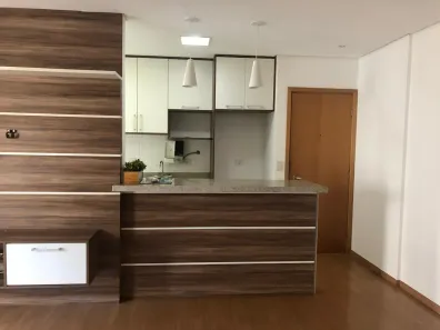 Apartamento com 3 Quartos para alugar, 81m² no Gleba Fazenda Palhano, Londrina