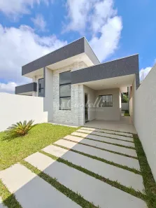 Casa com 3 Quartos à venda, 70m² no Cará-cará, Ponta Grossa