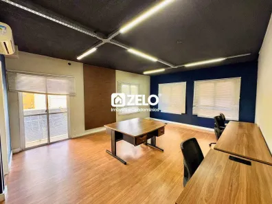 Sala Comercial para alugar, 35m² no Centro, Campinas