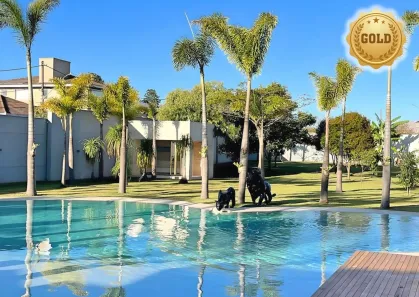 Casa de Condomínio com 4 Quartos à venda, 1000m² no Alphaville - Lagoa dos Ingleses, Nova Lima
