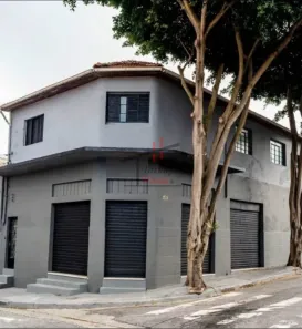 Prédio Comercial para alugar, 162m² no Chácara Belenzinho, São Paulo
