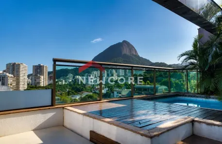 Cobertura com 2 Quartos à venda, 170m² no Leblon, Rio de Janeiro