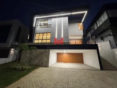 Casa de Condomínio com 4 Quartos à venda, 315m² no Gran Park, Vespasiano