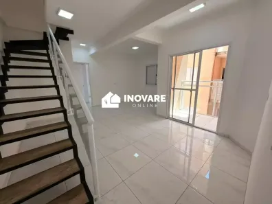 Apartamento com 3 Quartos para alugar, 122m² no Vila Hortência, Sorocaba