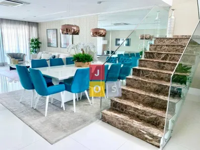 Apartamento com 4 Quartos à venda, 589m² no Barra da Tijuca, Rio de Janeiro