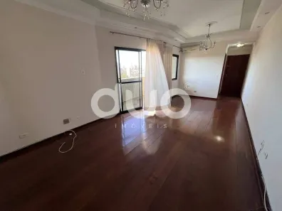 Apartamento com 3 Quartos à venda, 122m² no Centro, Piracicaba