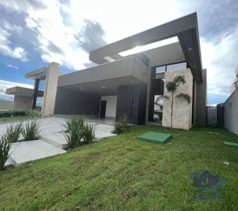 Casa de Condomínio com 3 Quartos à venda, 242m² no Ribeirão do Lipa, Cuiabá