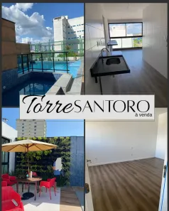 Apartamento com 3 Quartos à venda, 123m² no São Brás, Belém