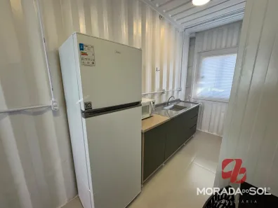 Casa com 1 Quarto para alugar, 25m² no Morretes, Itapema