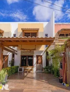 Casa de Condomínio com 2 Quartos à venda, 71m² no Planalto, Natal
