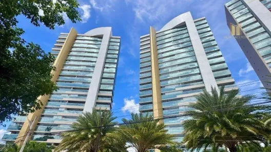 Apartamento com 3 Quartos à venda, 166m² no Guararapes, Fortaleza