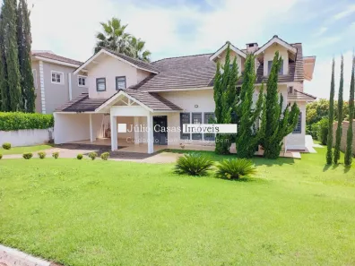 Casa de Condomínio com 5 Quartos à venda, 360m² no Parque Reserva Fazenda Imperial, Sorocaba