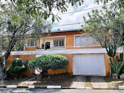 Casa de Condomínio com 4 Quartos à venda, 404m² no Bairro das Palmeiras, Campinas