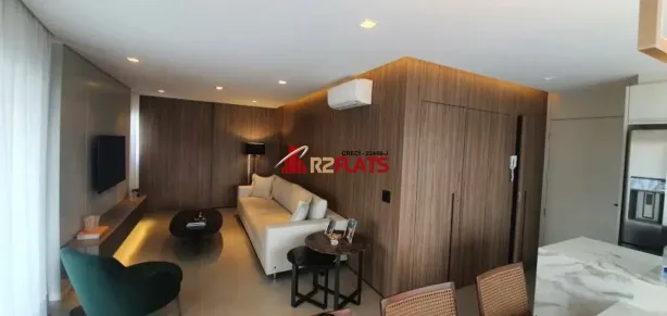Flat com 1 Quarto para alugar, 94m² no Vila Olímpia, São Paulo