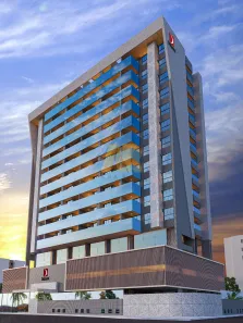 Apartamento com 1 Quarto à venda, 35m² no Cruz das Almas, Maceió